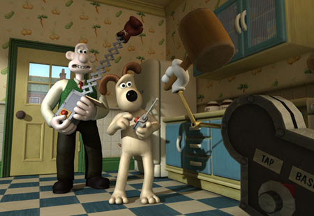 #001Υͥ/ǥADVΡWallace & Gromit'sסƤ324ȯ