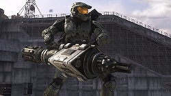 Ķʪȥ뤬ץʥ쥯о졣̤иԤˤȤäƤϺǹ£ʪˤʤHalo 3ס