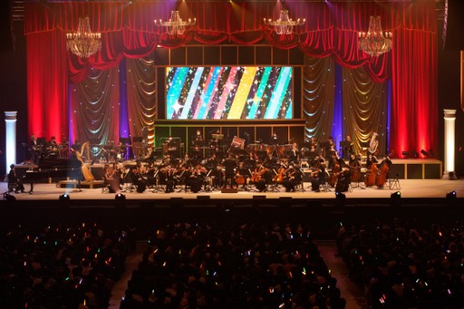  No.030Υͥ / ޥڶʤοɽ˴ưTHE IDOLM@STER ORCHESTRA CONCERT SYMPHONY OF FIVE STARS!!!!! פݡ