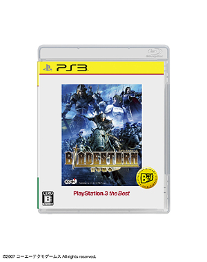 BLADESTORM ɴǯסֿԢ̵6ס̵3 Empiresפ3ܤPlayStation 3 the BestȤ2013ǯ1ȯ