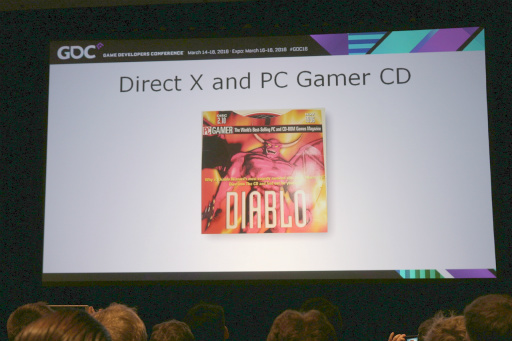  No.019Υͥ /  GDC 2016ϺǽδǤϥRPGäȥϻ̾顣Diablo20ǯޤΥ꡼ɥץޡ볫ȯʪ