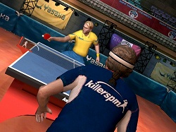 Rockstar Games£ܳ奲ࡤWiiRockstar Games presents Table Tennisפȯ