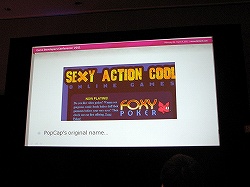 #003Υͥ/GDC 2011ϥ奢륲ͺPopCap GamesBejeweledפǤޤǡǥҥåΥѥ륲ϡɤΤ褦ˤƺ줿Τ