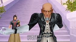 #009Υͥ/꡼ؤĤʤʪ졣PSPKINGDOM HEARTS Birth by Sleepס2010ǯ19ȯ