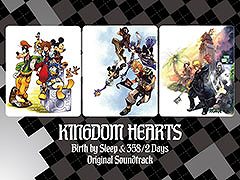 ֥󥰥 ϡġץ꡼ǤȤʤäƤKINGDOM HEARTS -HD 2.5 ReMIX- Original Soundtrackפʤ4ƥ꡼