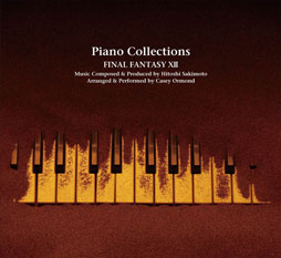 #003Υͥ/ԥΥCDPiano Collections FINAL FANTASY XIIפȯ