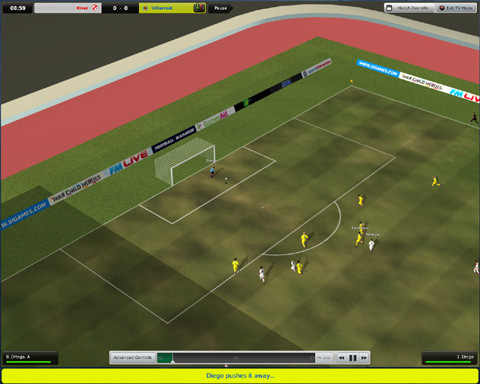 #001Υͥ/祷3Dˤʤä꡼ǿFootball Manager 2009פΥǥǤUp