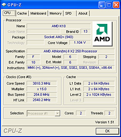 Phenom II X2 550 BEסAthlon II X2 250ץӥ塼Ǻܡȥå̡ɤǥȥѥեޥ󥹤Ͼ塹