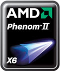 AMD6CPUPhenom II X6פȯɽʤ2Ⱦ