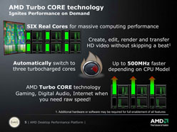 AMD6CPUPhenom II X6פȯɽʤ2Ⱦ