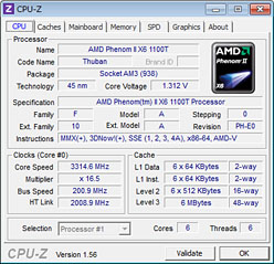 #004Υͥ/3.3GHz6ȡ3.4GHz2Phenom IIοǥOCߤǥƥȤƤߤ