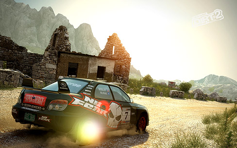 PCǡColin McRae: DiRT 2סDX11μϤ褯ʬǿࡼӡ2ܤǺ