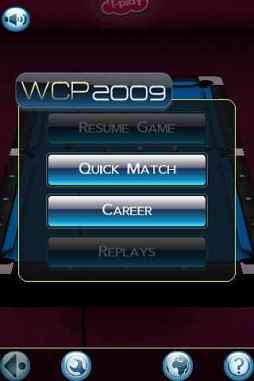 World Championship Pool 2009