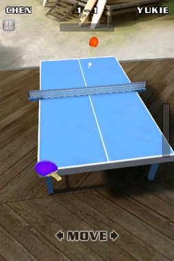 Table Tennis Star