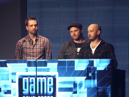 #011Υͥ/GDC 2011ϤäѤRed Dead Redemptionפ϶äMinecraftפƮ11Game Developers Choice Awards