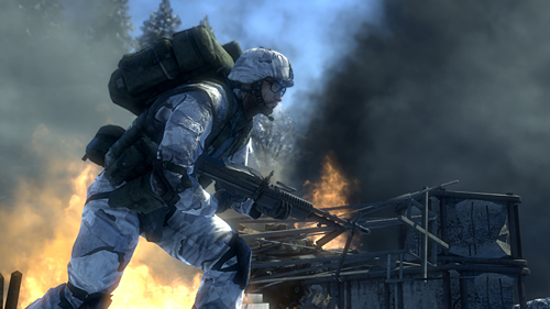 #007Υͥ/GamescomʷϵBattlefieldΤΡBattlefield: Bad Company 2פΥޥץ쥤ˤĤEA DICEߤä쥯㡼