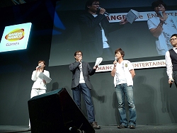 TGS 2009ϥ󥫤ȥäƤ Хʥॳॹ̴Ρܥåȥ罸ץơ