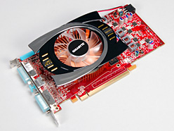 ATI Radeon HD 4770ץӥ塼ǺܡHD 48503Dǽȡץ¹Իξϲ̥