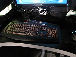 TGS 2009ǽ⹽¤˹롣ͽ۰ʾ˥ФäAlienwareΥޡPC