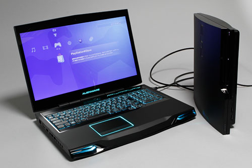 #004Υͥ/PR3ALIENWARE M17xо졣ޡΡPCϤĤ˵ǽ̤ǥǥȥåPCĶ