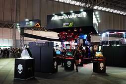 #002Υͥ/TGS 2014ALIENWAREΡȿൡɡAlphaפȤϲʤΤ Х餷ȤåƤߤ