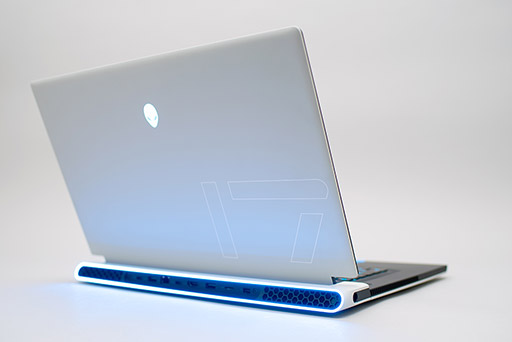 ̿ǸALIENWARE x17ס21mmΤѤALIENWARE˾פ17ΡPC