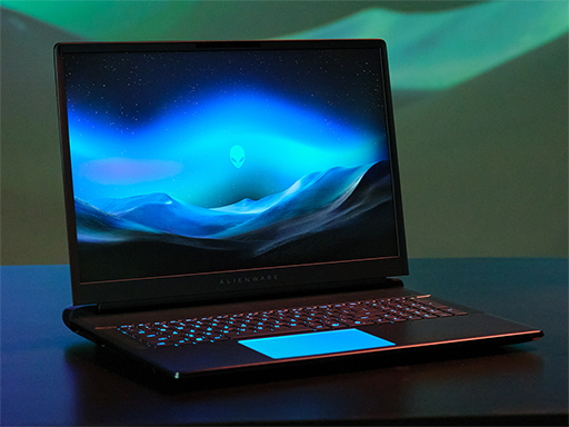 NVIDIAμGPUѤAlienware֥ɤΥޡPCȯɽ