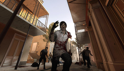 #004Υͥ/ӤνѤơȯŵ˥Left 4 Dead 2פοʥޥץ쥤⡼ɡ֥٥󥸥⡼ɡפȯɽ