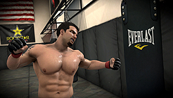 #006Υͥ/EA Sports MMAץꥢ⡼ɤΥࡼӡꡣUFCإӡ鲦ԥХåƥλˤäơ೦γƮԥܻؤ