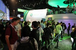 E3 2010ϺǯMicrosoftϡKinectפŪ˥ץå塪 ̣ʪŪʡ?ˤʥ֡