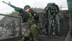 #019Υͥ/TGS 2009ͷӱζϥץ쥤ڤ᤿METAL GEAR SOLID PEACE WALKERפΥץ쥤ݡȤǺ