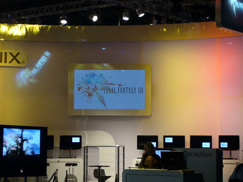 #001Υͥ/GamescomϤʤSQUARE ENIX֡ǡFINAL FANTASY XIVפ᤯ץ쥤֥ŸƤ