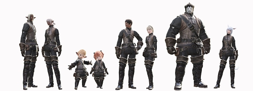 #004Υͥ/Gamescom᤯FINAL FANTASY XIVפץ쥤֥ŸƤ˥å֡