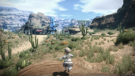 E3 2012ϡFINAL FANTASY XIVפΥåץǡȥѥåVersion 2.0פ˴ϢǿΥȥȥ꡼󥷥åȤǺ