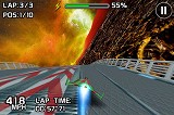 Phaze - futuristic racing action