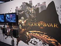 #002Υͥ/GamescomSCE18إꥢΰֿ͵ϡɽ˿ʲGod of War 3