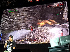 #005Υͥ/[TGS 2010]KONAMIְɥ饭ץ꡼ǿ֥å˥   ɥפΥڥ륹ơǡͷǤϸʤ쥢ʥץ쥤