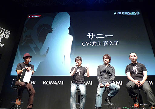 #010Υͥ/TGS 2012KONAMIμͳǥ֥᥿륮 饤 ٥󥸥󥹡פΥơǡ ͥ󤬳ȯؤ˥ӥбľ