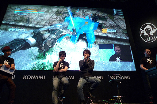 #018Υͥ/TGS 2012KONAMIμͳǥ֥᥿륮 饤 ٥󥸥󥹡פΥơǡ ͥ󤬳ȯؤ˥ӥбľ