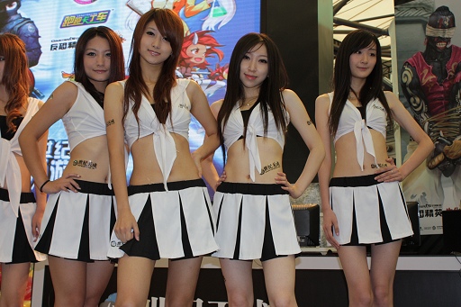 CJ 09ϤԤޤChinaJoy 2009ѥ˥̿Ǻܤޤ