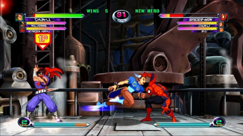 #002Υͥ/33ޤǡMARVEL VS. CAPCOM 2PS Storeò