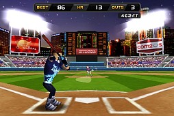 HOMERUN BATTLE 3D