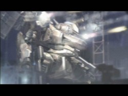 #005Υͥ/ARMORED CORE SILENT LINE Portable PV2ơֻӡ׸