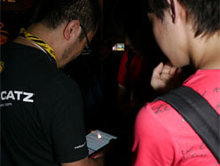 #007Υͥ/TGS 2011ϥޥȤɤΥեȥå󤬳Ť줿Mad Catz֡ꥲȤоʡˤΥեȥݡȤǺ