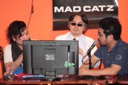 #023Υͥ/TGS 2013ܽ鳫ŤΡMad Catz Unveiled JAPANץեȥݡȡϥvs.Infiltrationʤɡ̤郎깭줿̴ΰ