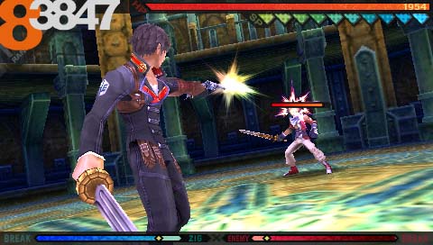 画像集#006のサムネイル/「LAST RANKER」，“最強”を目指すための「戦士ランキング」新情報を紹介