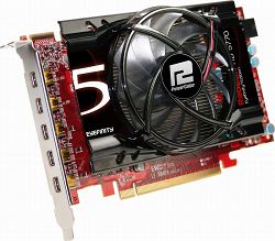 15̽ϡPowerColorHD 5770 Eyefinity 5о