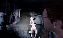 SILENT HILL-SHATTERED MEMORIES-