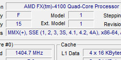 FX-6100סFX-4100ȯľڡ64Zambezi˸Ϻ