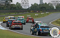 RACE ON: WTCC'08 & US MUSCLE ܸޥ˥奢 Ѹ